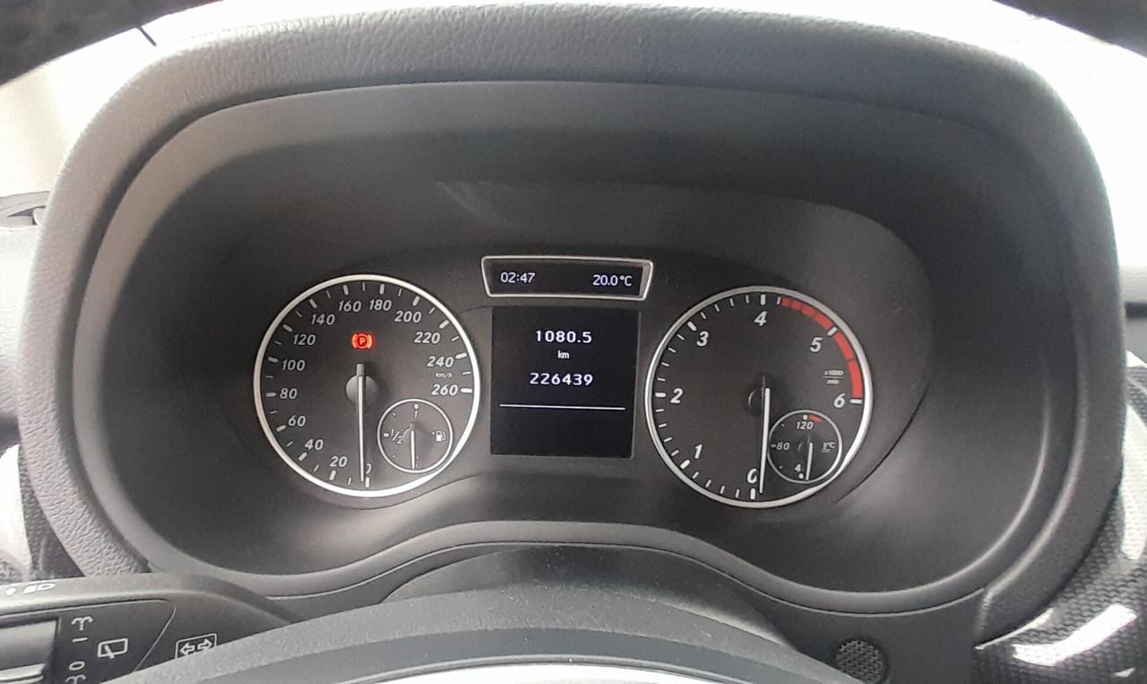 Mercedes-benz B 200 d Executive