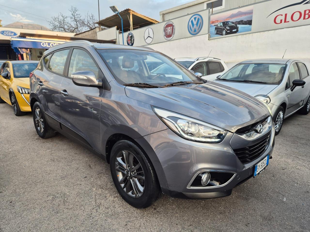 Hyundai iX35 1.7 CRDi Xpossible Anno 2015