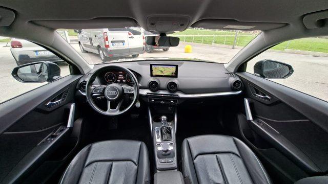 AUDI Q2 1.0 TFSI Design NAVI VIRTUAL SEDILI RISCALDATI