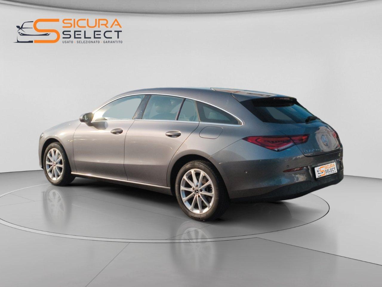 Mercedes CLA Shooting Brake 250 e phev (eq-power) Business Extra auto