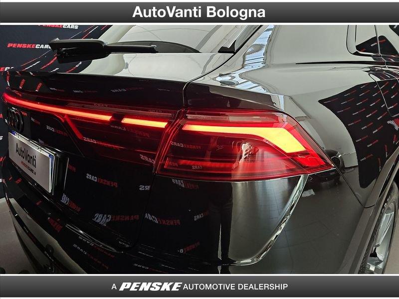 Audi Q8 Q8 3.0 tdi mhev S line edition quattro 286cv tiptronic