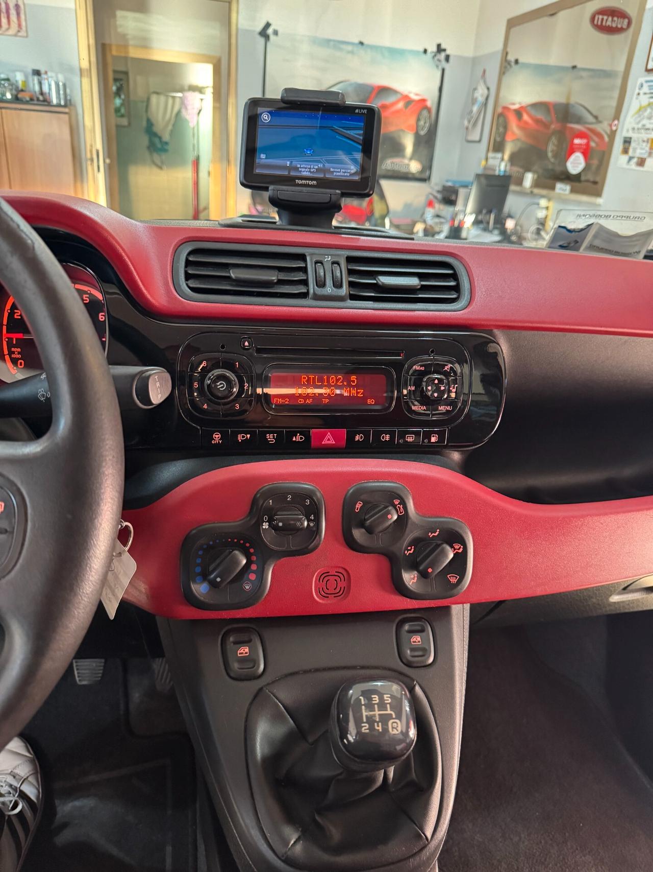 Fiat Panda 0.9 TwinAir Turbo Natural Power