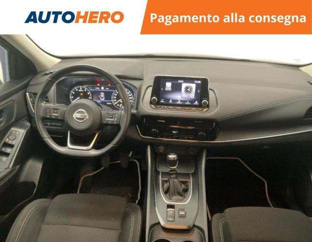 NISSAN Qashqai MHEV 140 CV Acenta