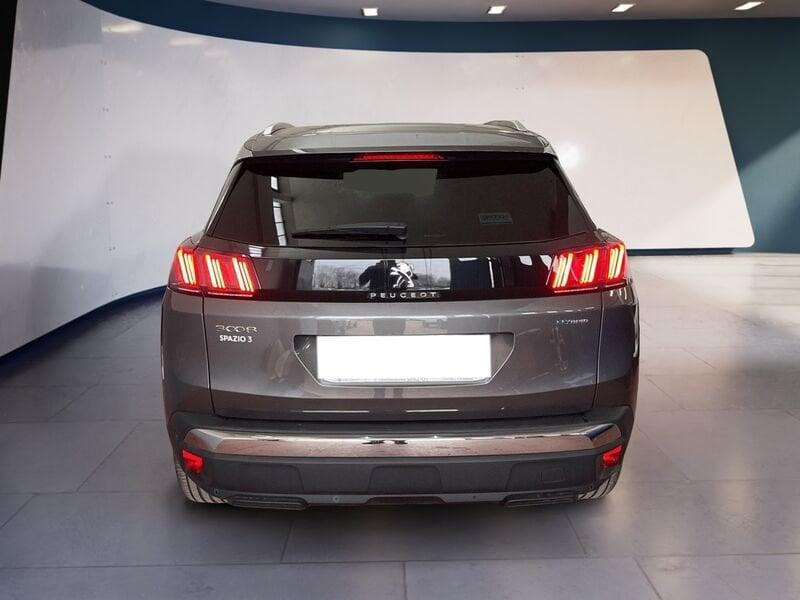 Peugeot 3008 II 2021 1.6 hybrid phev Allure 225cv e-eat8