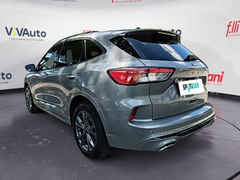 Ford Kuga 2.5 Benzina PHEV 225CV 2WD ST-Line Aut