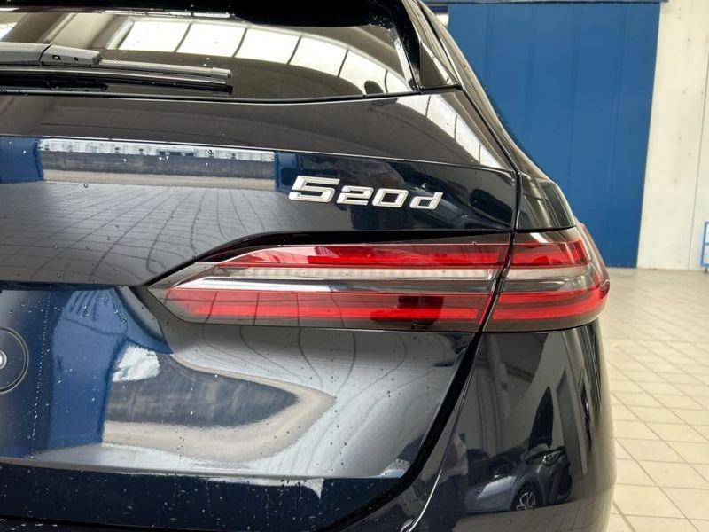 BMW Serie 5 Touring 520d xDrive M Sport Pro