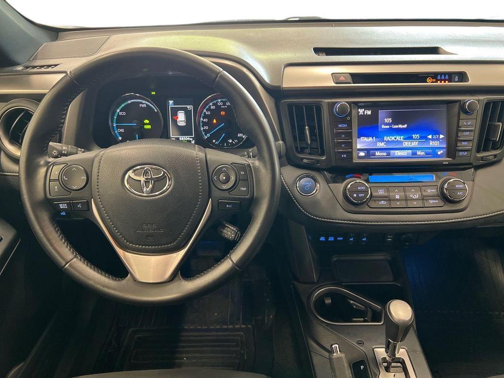 Toyota RAV4 2.5 vvt-i hybrid Dynamic+ 2wd e-cvt