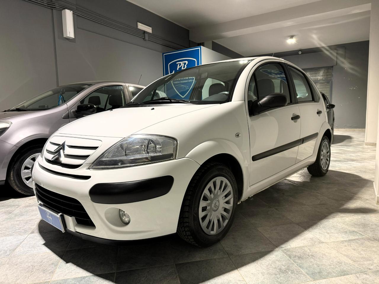 CITROEN C3 1.4 BI-ENERGY GPL 5 PORTE UNICO PROPRIETARIO