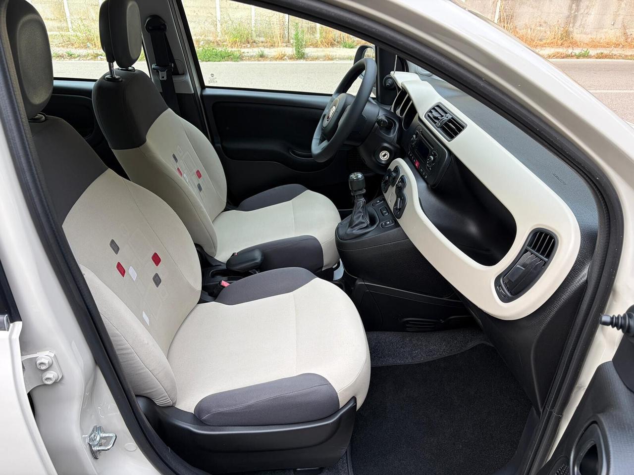Fiat Panda 0.9Turbo Natural Power 86cv Easy