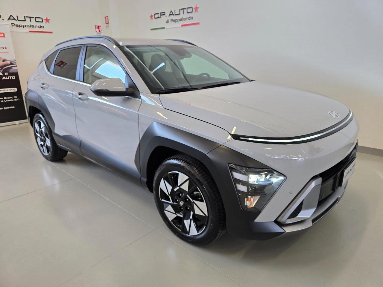 Hyundai Kona 1.6 gdi hev Business 2wd 138cv dct