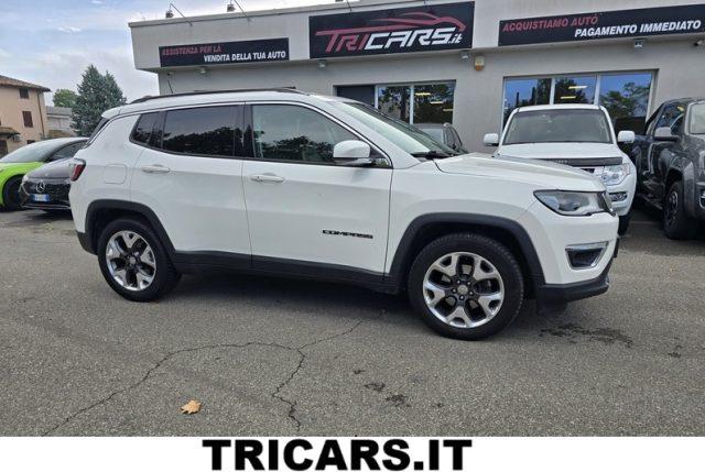 JEEP Compass 1.6 Multijet II 2WD Limited PERMUTE UNICO PROP