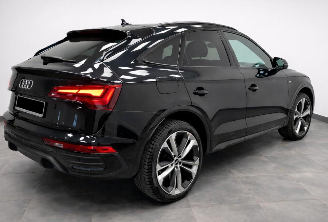 Audi Q5 40 TDI 204 CV quattro S tronic line plus