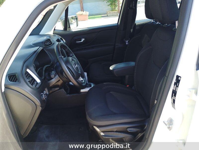 Jeep Renegade 2019 Benzina 1.0 t3 Limited 2wd