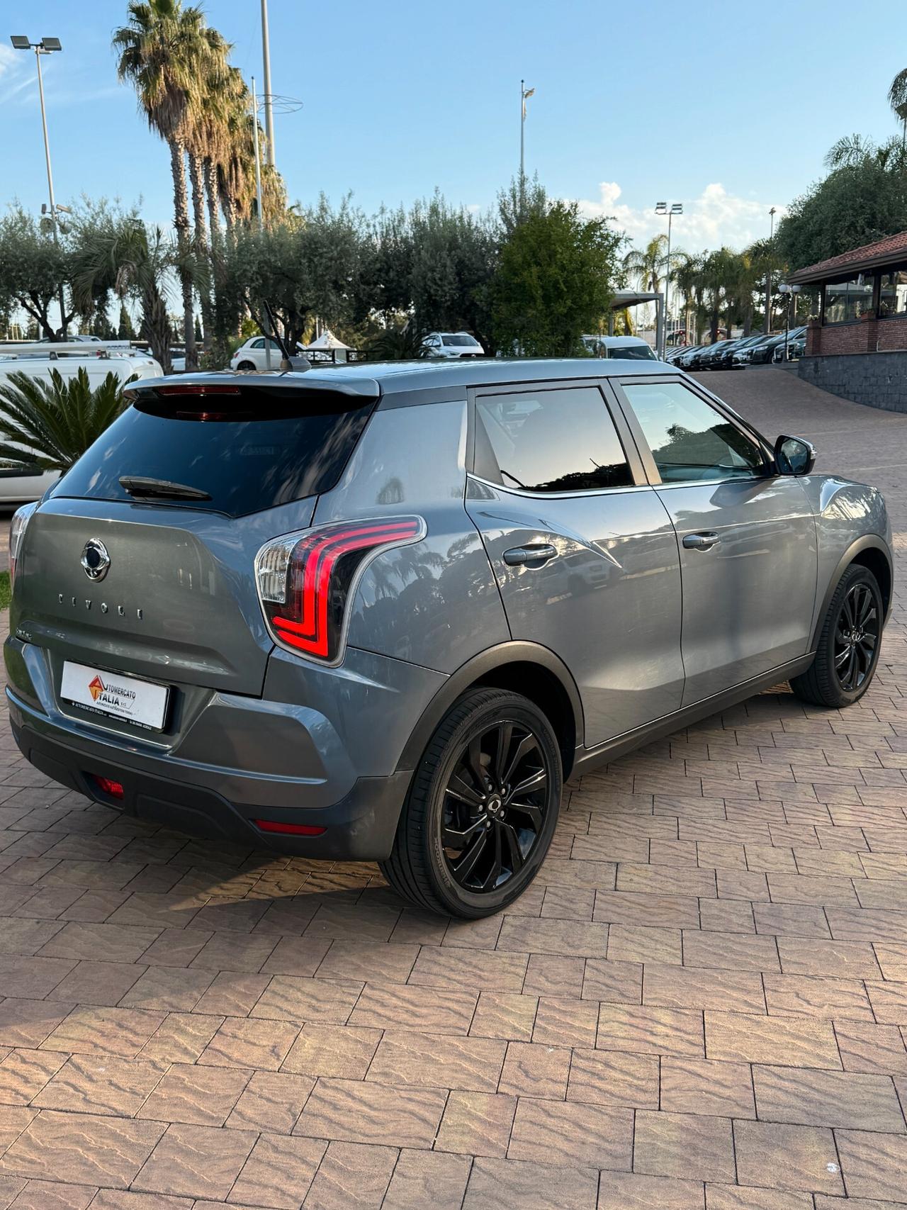 Ssangyong Tivoli 1.6 diesel 2WD Exclusive