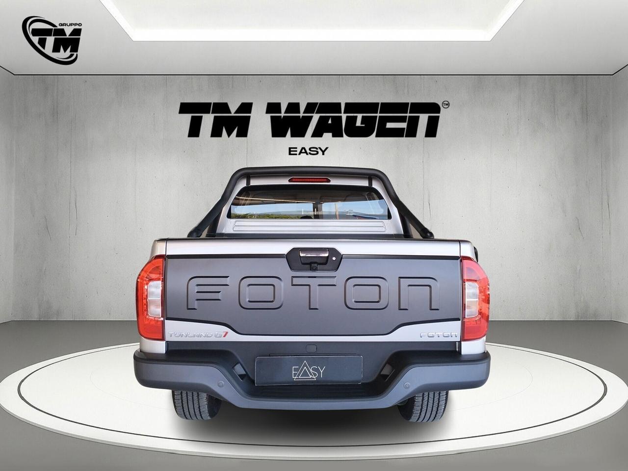 Foton Tunland G7 4x4 - IVA ESCLUSA