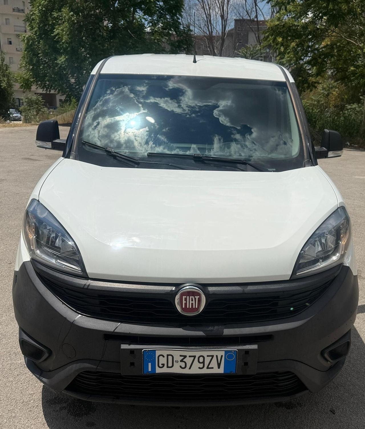 Fiat Doblo Doblò 1.6 MJT 105CV S&S PC-TN Cargo Easy