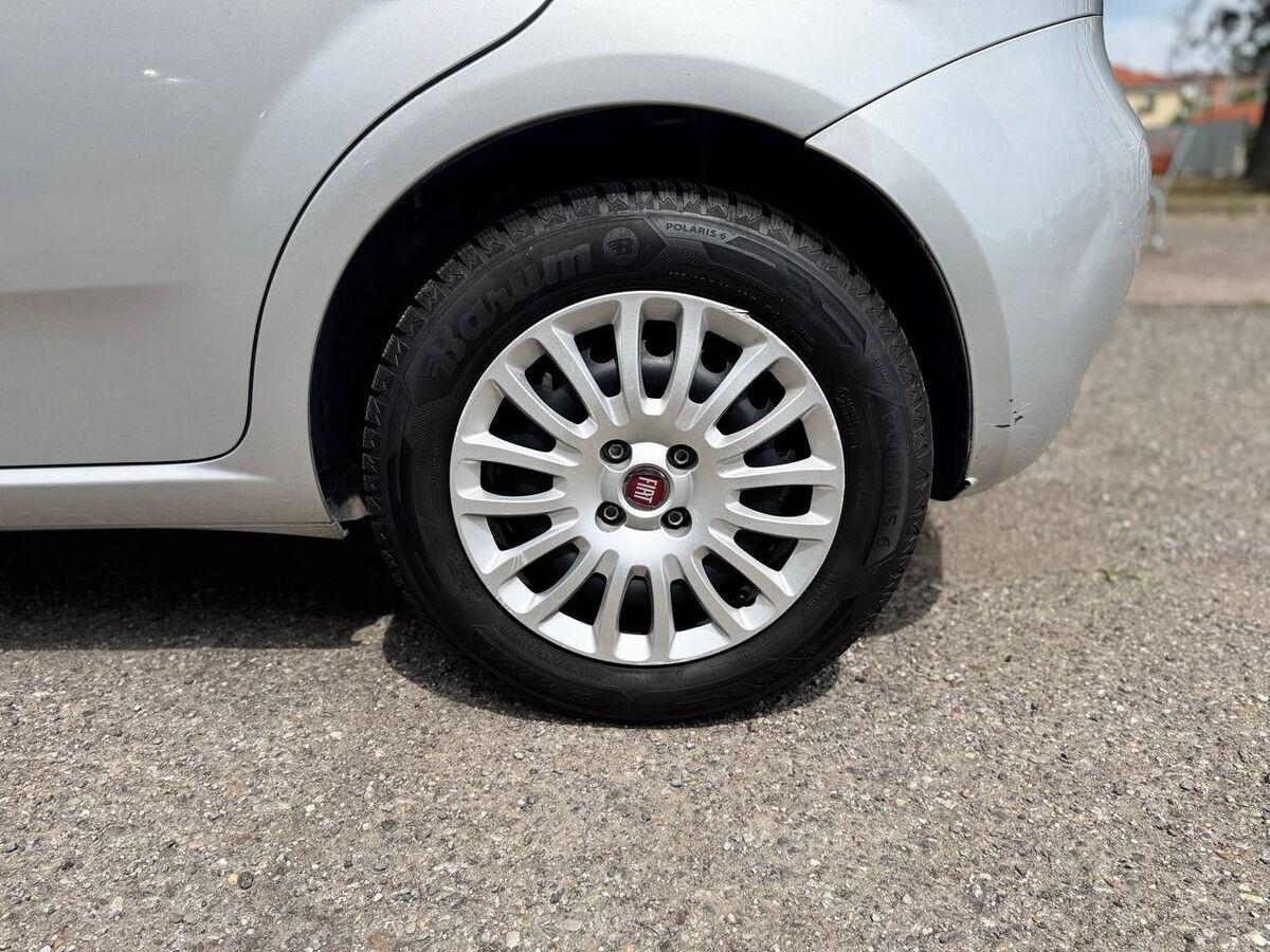 Fiat Punto 1.4 easypower Street Gpl 5p E6