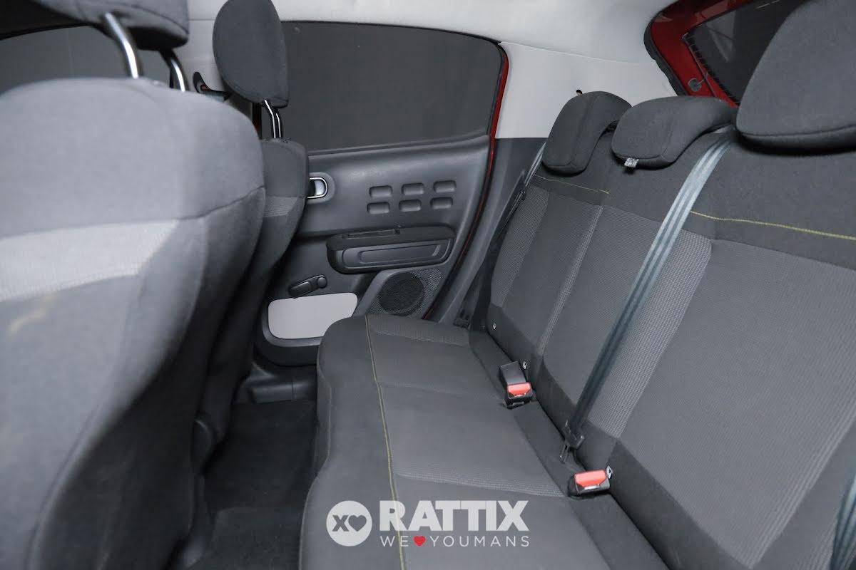 Citroen C3 1.2 puretech 110CV Max