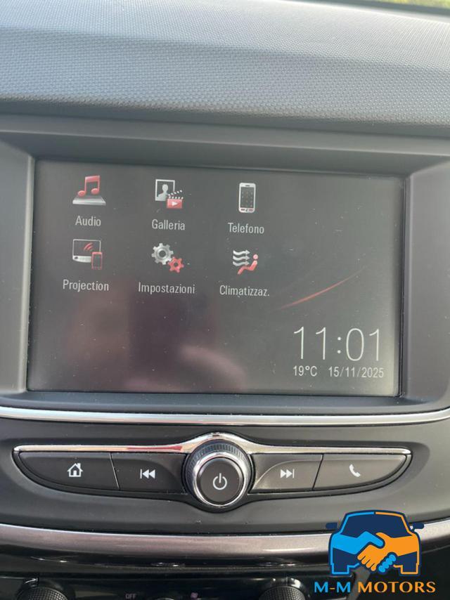 OPEL Crossland X 1.2 12V Innovation