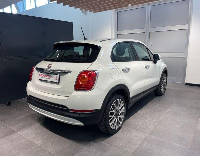 FIAT 500X 1.4 T-Jet 120 CV GPL Lounge