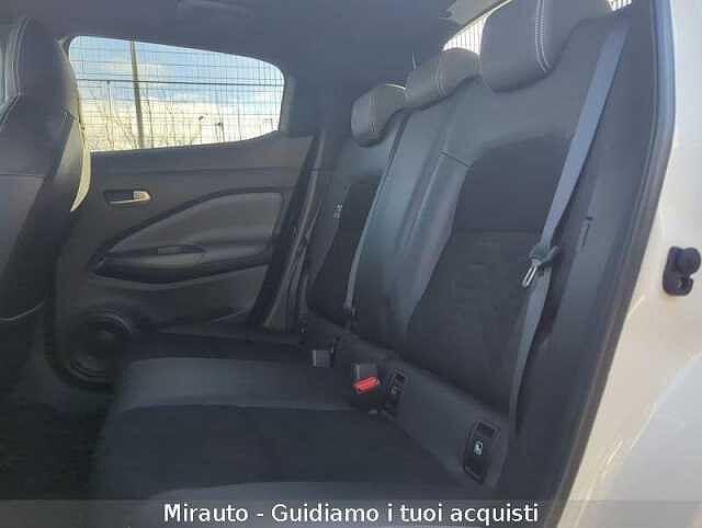 Nissan Juke Juke 1.0 DIG-T 114 CV Tekna