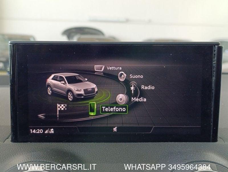 Audi Q2 30 TDI S tronic Business