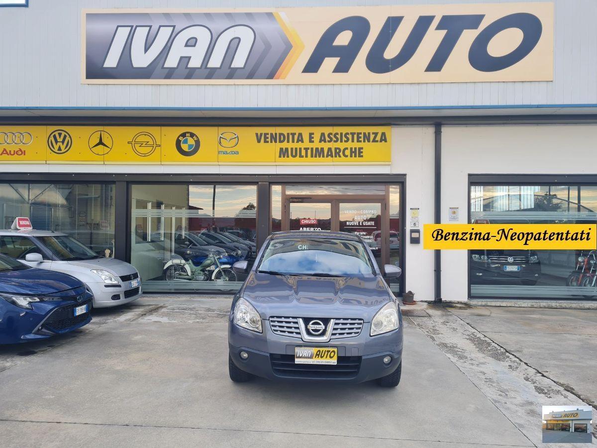 NISSAN Qashqai 1.6 16V Tekna