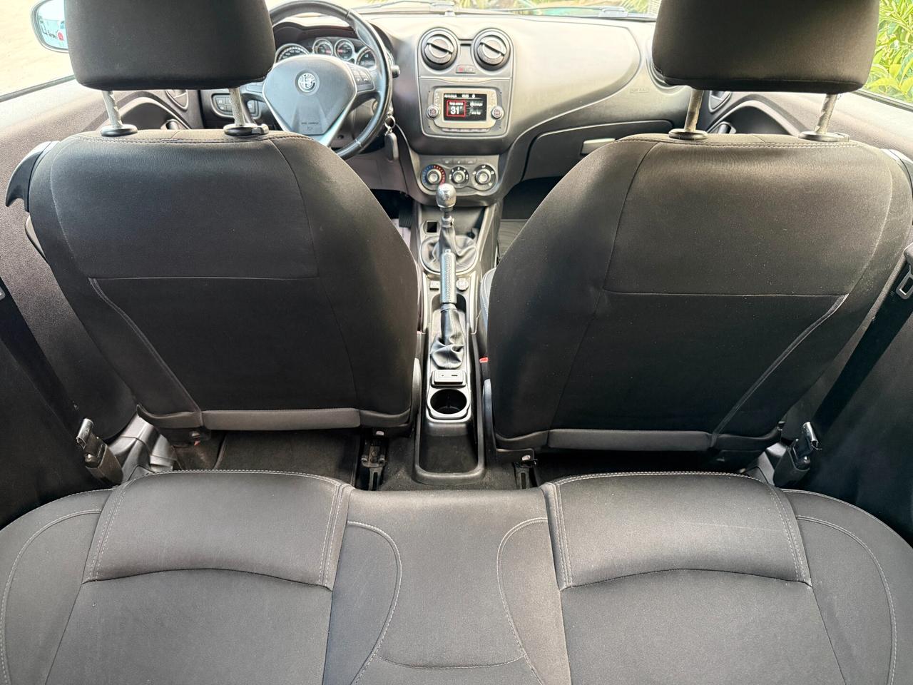 Alfa Romeo MiTo 1.4 78 CV GPL S&S