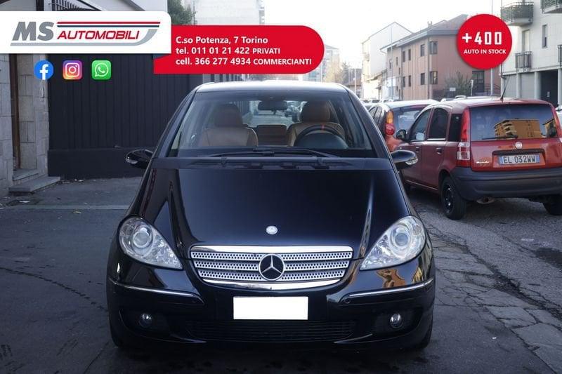 Mercedes-Benz Classe A Mercedes-Benz Classe A 180 CDI Elegance 80KW ANNO 2007