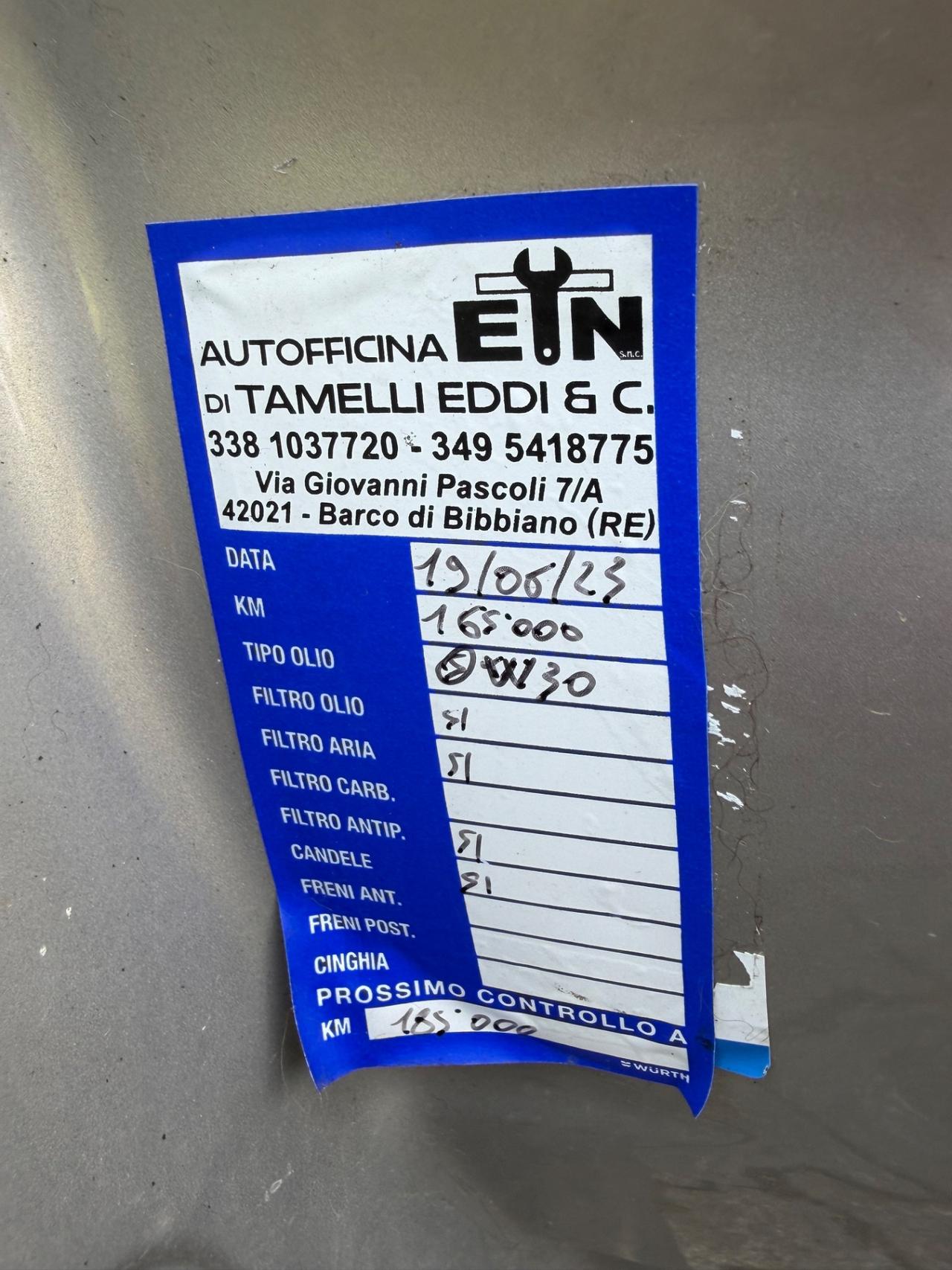 Lancia Ypsilon 0.9 TwinAir Metano Ecochic