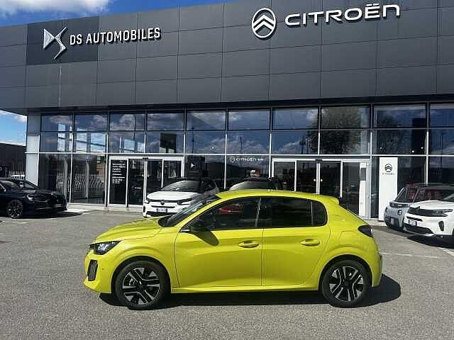 Peugeot 208 MHEV 1.2 Hybrid 100cv E-DCS6 STYLE KM ZERO