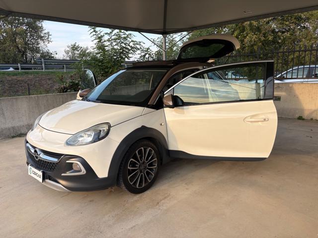 OPEL Adam Rocks 1.4 100 CV CABRIO PER NEOPATENTATI