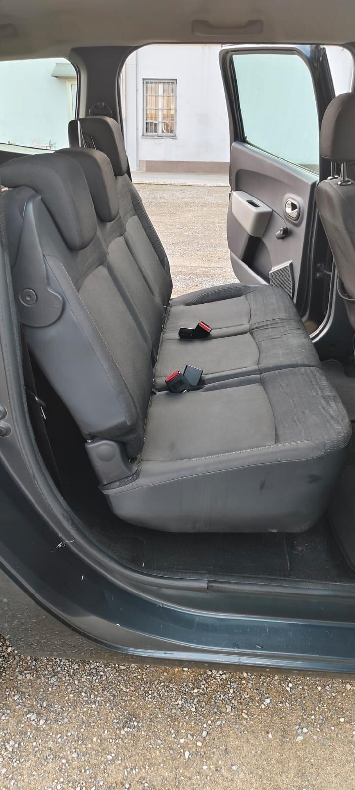 Dacia Lodgy 1.5 dCi 8V 110CV Start&Stop 5 posti Lauréate