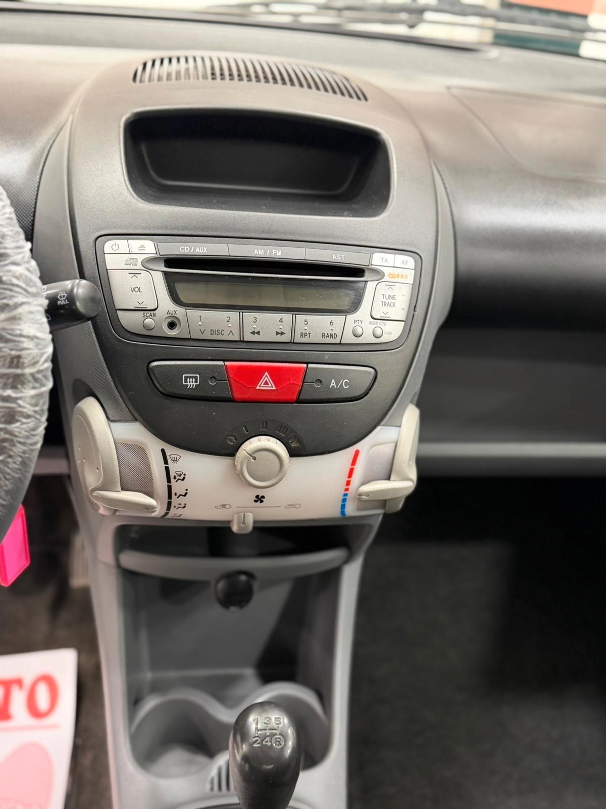 Peugeot 107 1.0 68CV 3p. Sweet Years