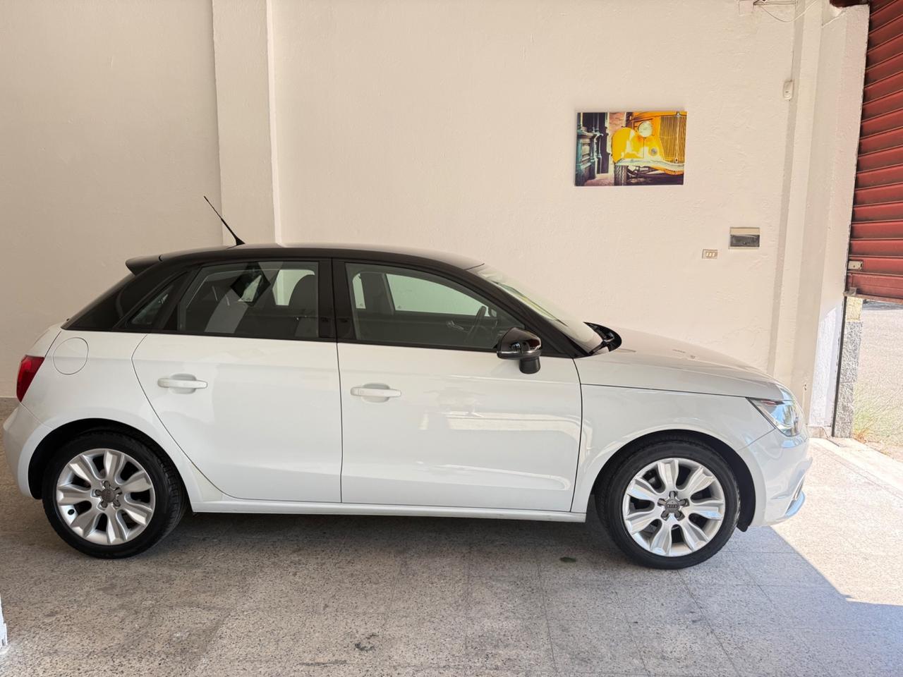 Audi A1 SPB 1.6 TDI S line edition plus