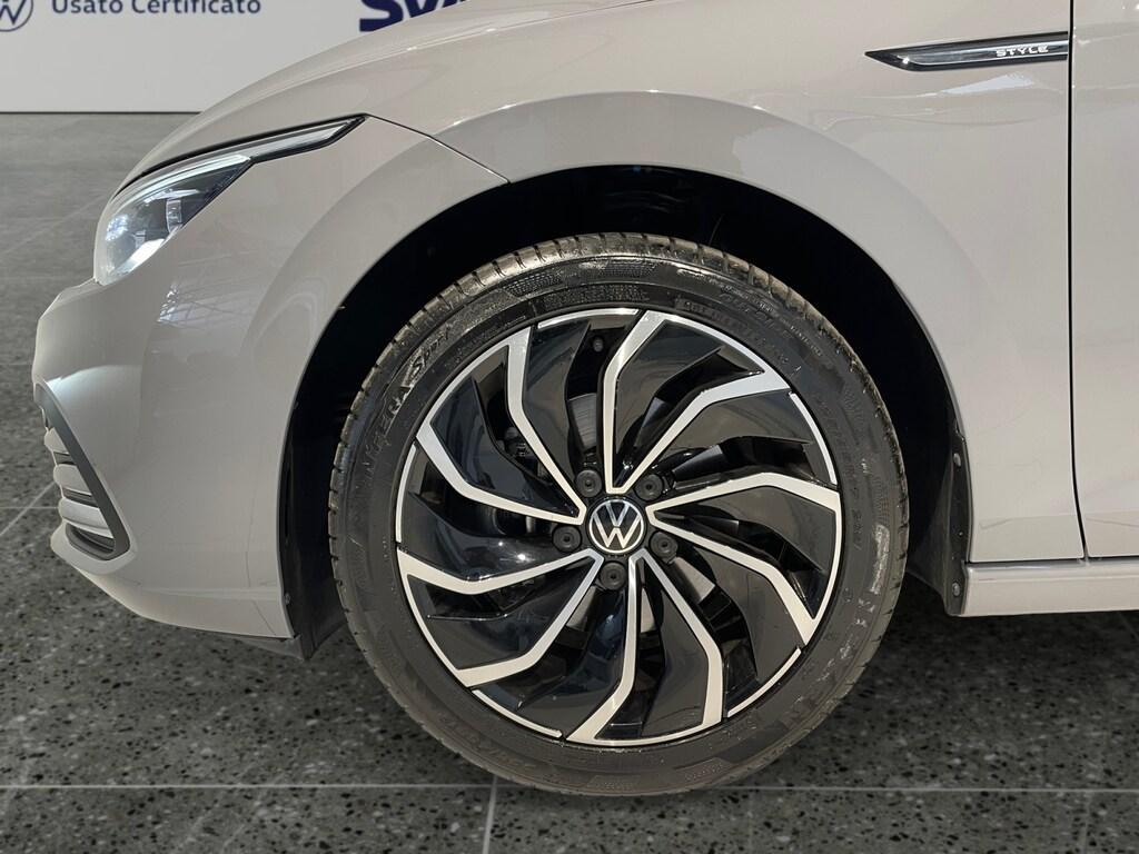 Volkswagen Golf VIII 2020 2.0TDI 115CV Style
