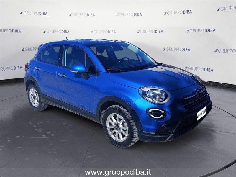 FIAT 500X 2018 Benzina 1.0 T3 City Cross 120cv
