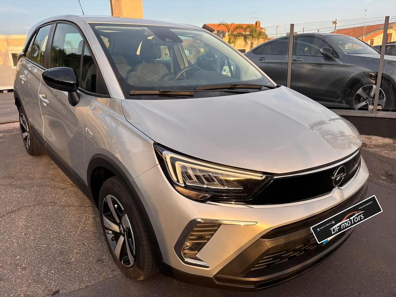 Opel Crossland elegance