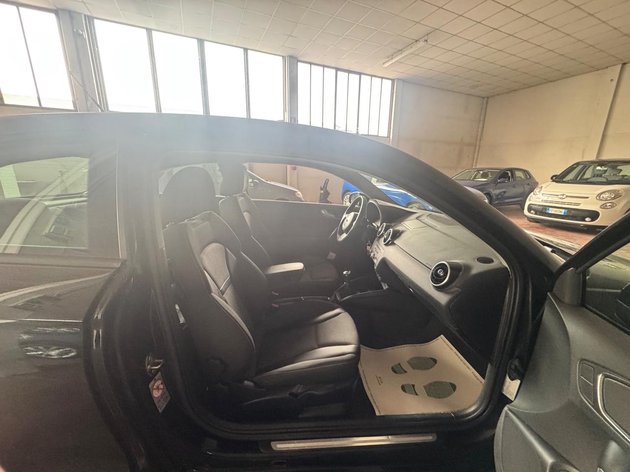 Audi A1 1.2 TFSI Ambition