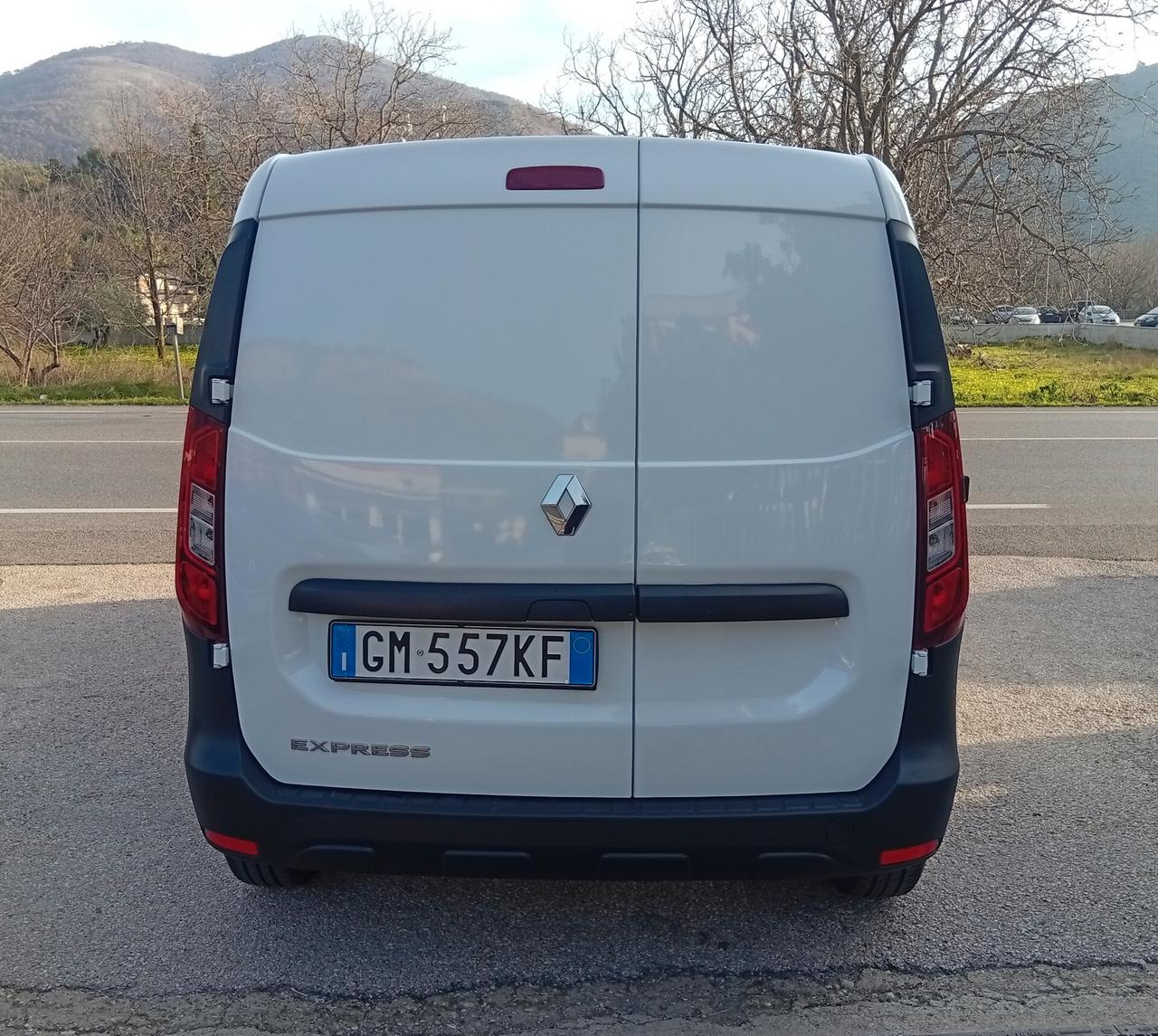 Renault Express 1.4 Blue dCi 75 Van