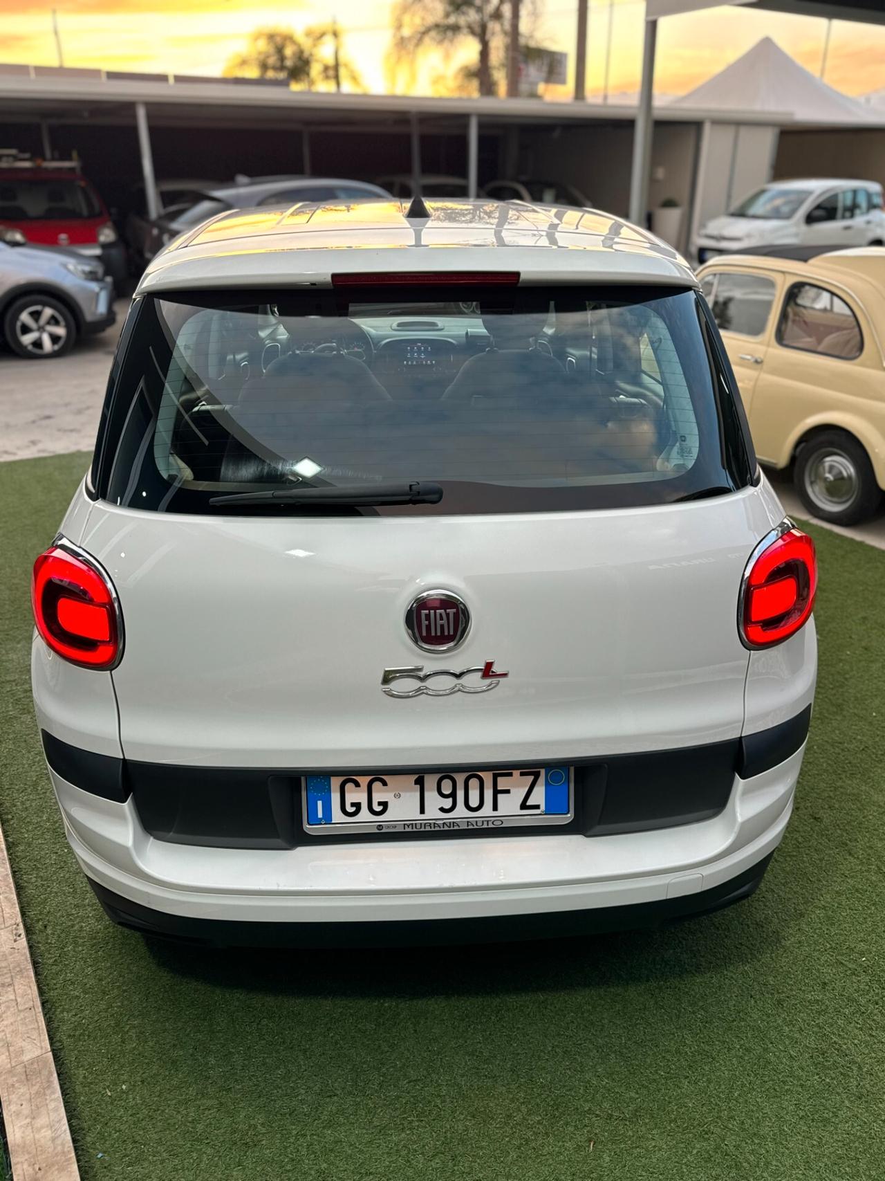 Fiat 500L Pro 1.3 MJT 95CV Mirror AUTOCARRO 4 posti (N1) COMPRESO IVA