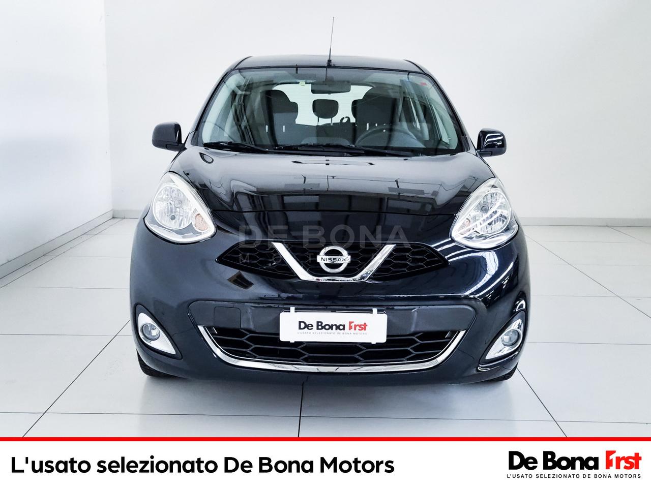 Nissan Micra 1.2 acenta eco gpl e6