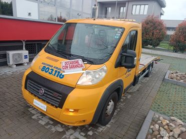 Carroattrezzi Fiat Ducato 3.0 diesel~Patente B~2013 €16.500 comprezo iva