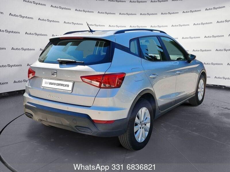 Seat Arona Arona 1.0 EcoTSI Reference