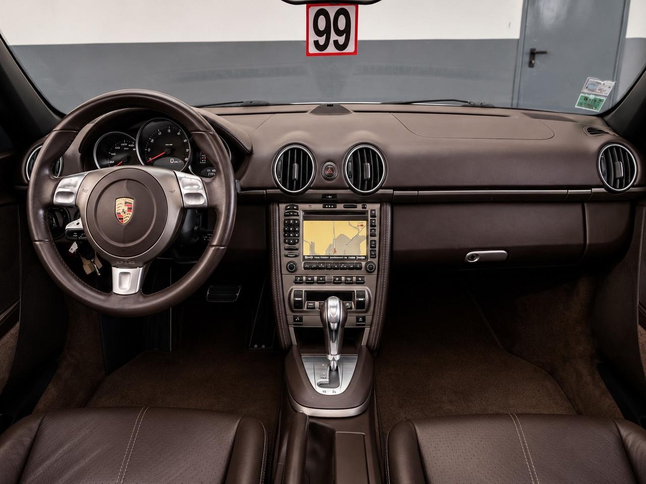 Porsche Boxster 2.7 24V