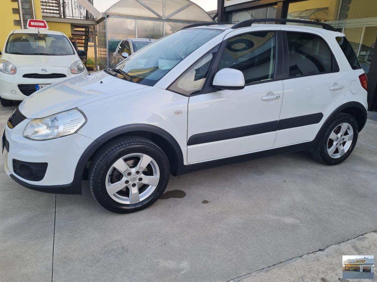 SUZUKI SX4 BENZINA-96.000 KM-4X4-ANNO 2012