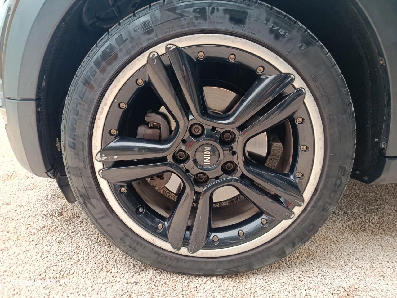 Mini One Countryman 1.6 Cooper D