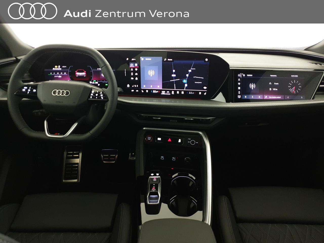 3.0TFSI 367CV quattro S troni Sport Attitude