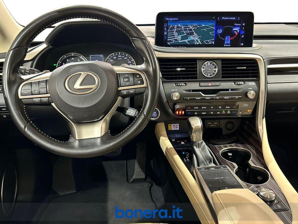 Lexus RX 450h 450 3.5 Hybrid Luxury CVT