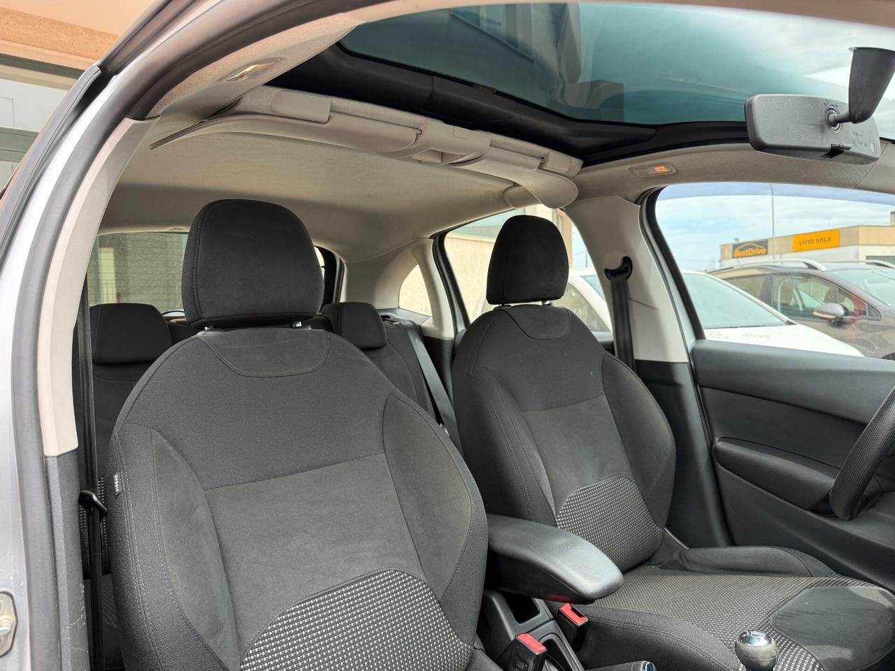 Citroen C3 1.4 HDi 70 Exclusive Tetto Pelle sensori